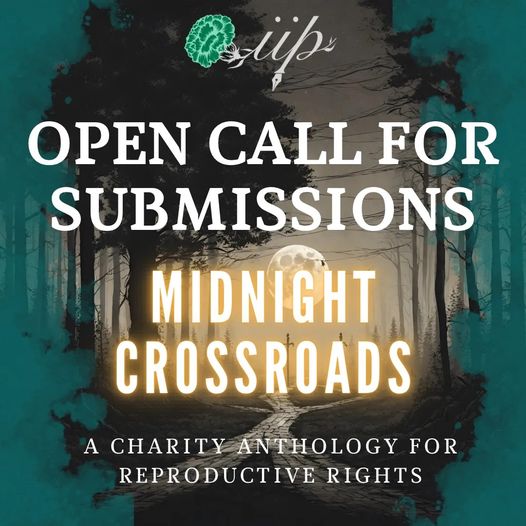 Midnight Crossroads: a charity anthology for reproductive rights